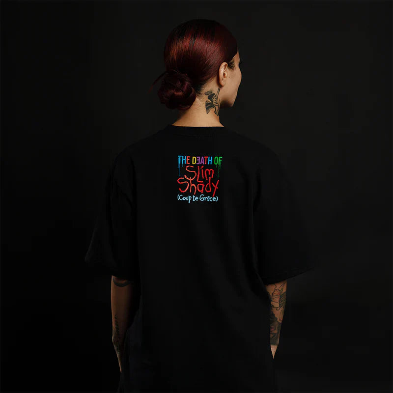S.L.I.M T-Shirt | Eminem Inspired Graphic Tee