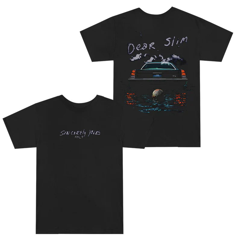 Dear Slim T-Shirt | Eminem Inspired Graphic Tee