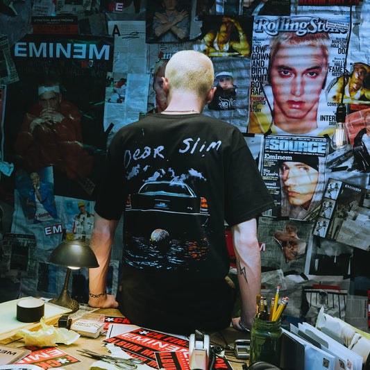 Dear Slim T-Shirt | Eminem Inspired Graphic Tee