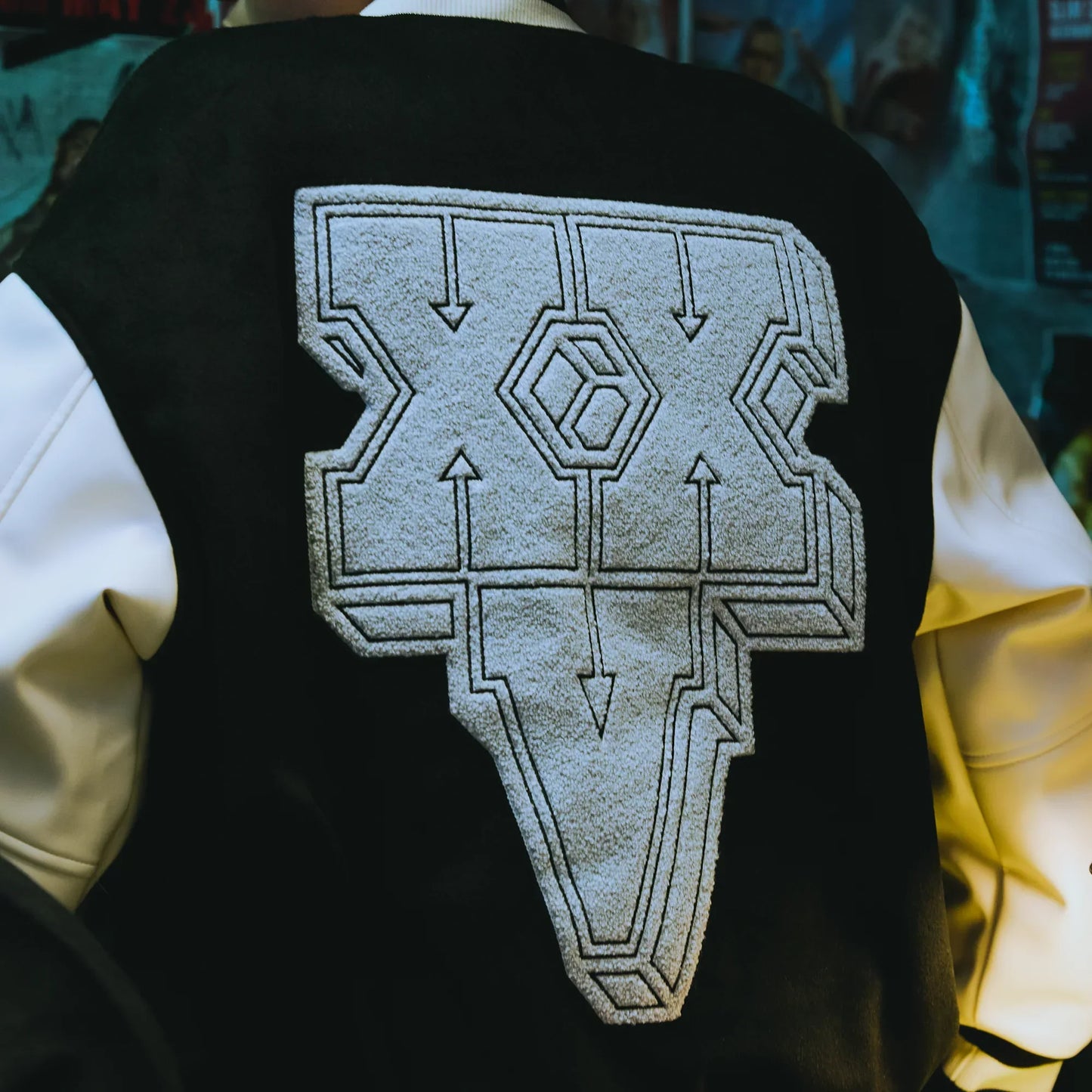 Stan Varsity Jacket | Eminem Inspired Streetwear