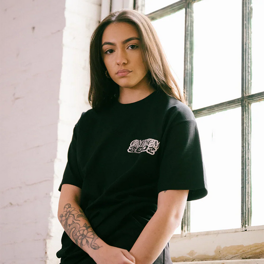 The Eminem Show Chrome Logo T-Shirt | Classic Rap Album Tee
