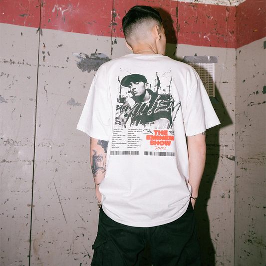 The Eminem Show T-Shirt | Classic Album Inspired Tee