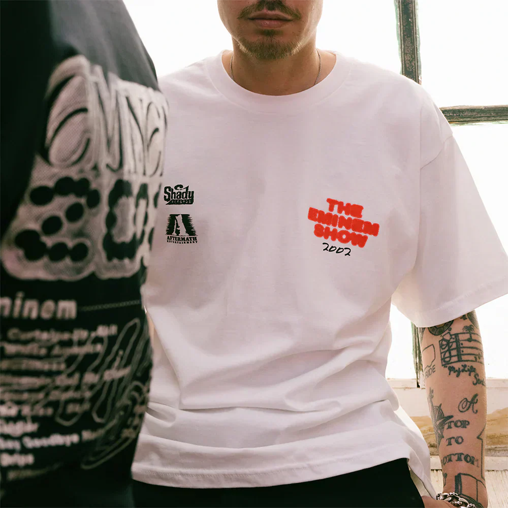 The Eminem Show T-Shirt | Classic Album Inspired Tee