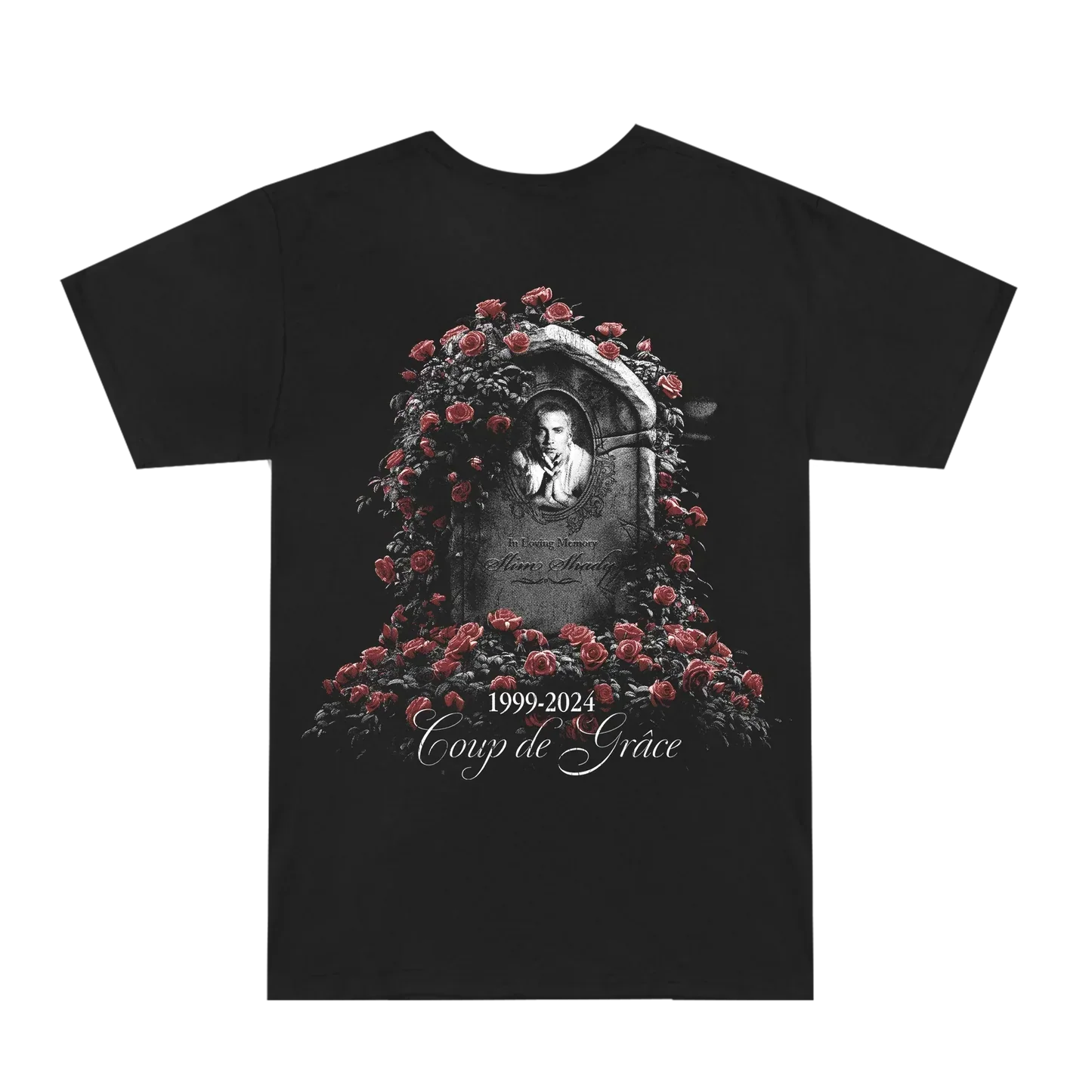 TDOSS In Loving Memory T-Shirt | Eminem Inspired Dark Graphic Tee
