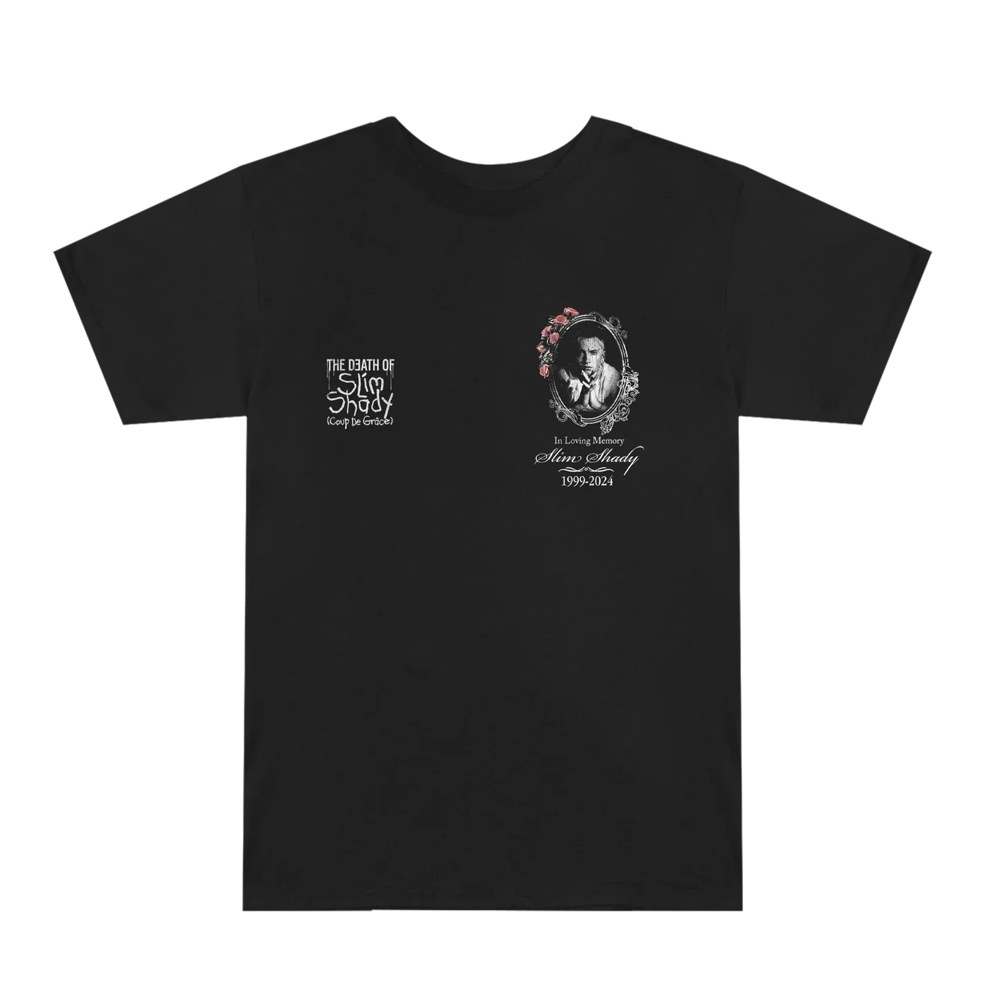 TDOSS In Loving Memory T-Shirt | Eminem Inspired Dark Graphic Tee