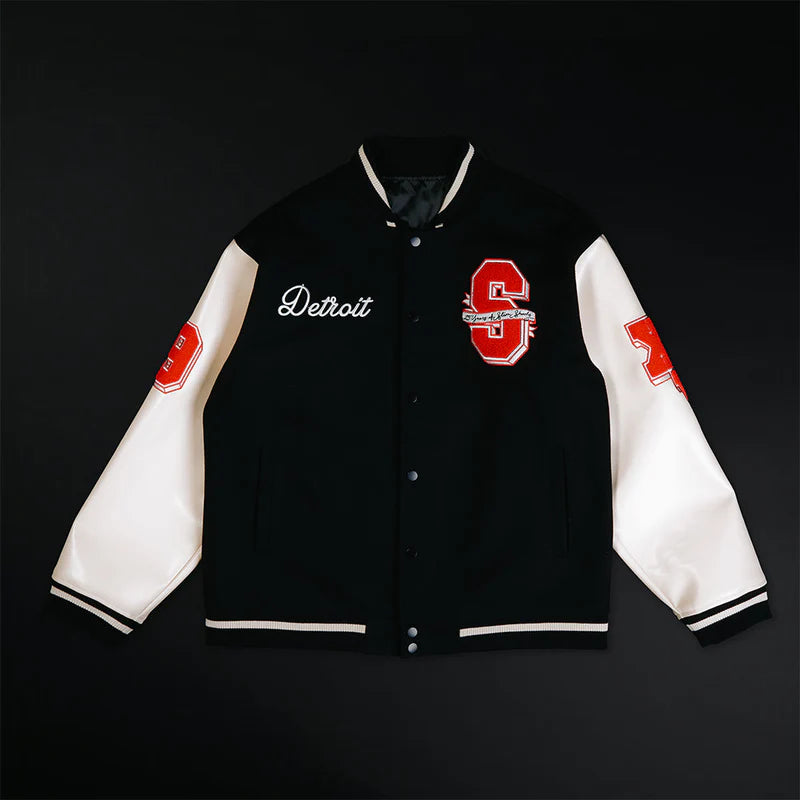 SSLP25 Varsity Jacket