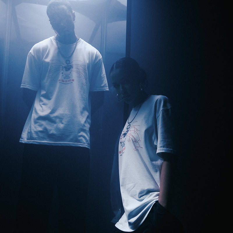 Recovery 15th Anniversary Tracklist T-Shirt