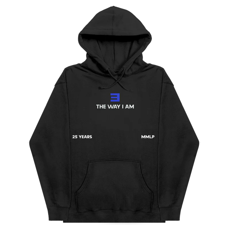 MMLP25 Hoodie (Black)