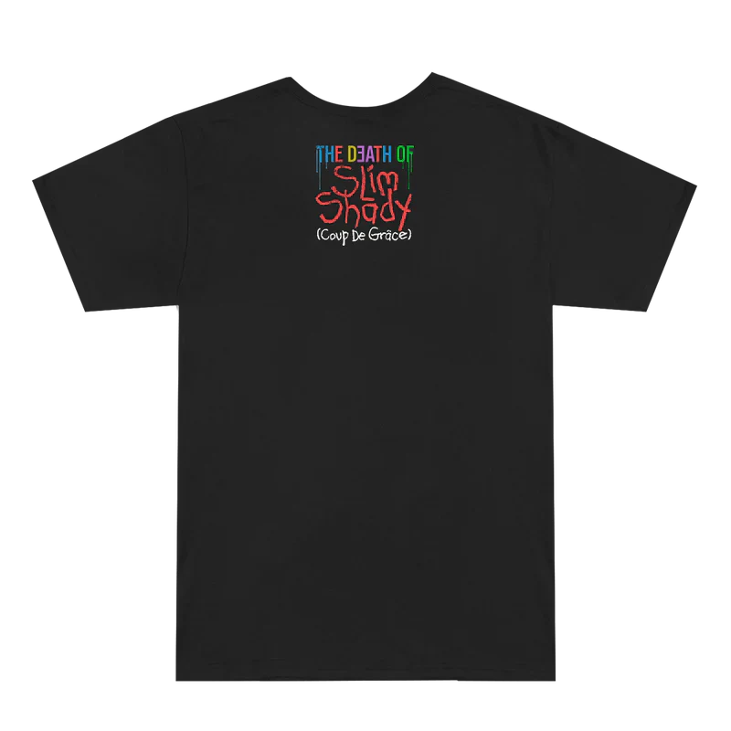 TDOSS Middle Finger Roses T-Shirt | Eminem Inspired Streetwear