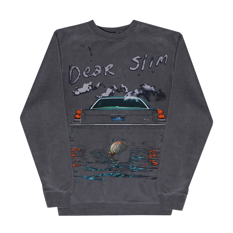 Dear Slim Crewneck | Eminem Inspired Sweatshirt