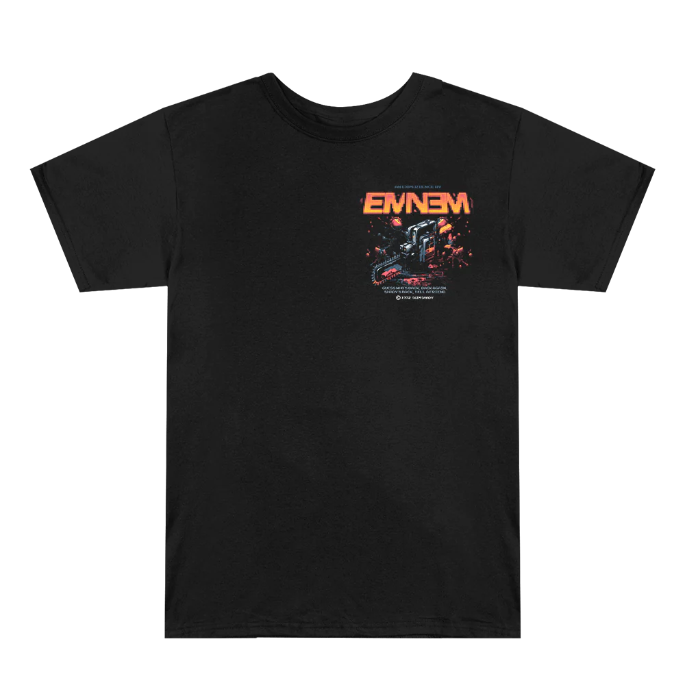 Shady Gaming Chainsaw T-Shirt