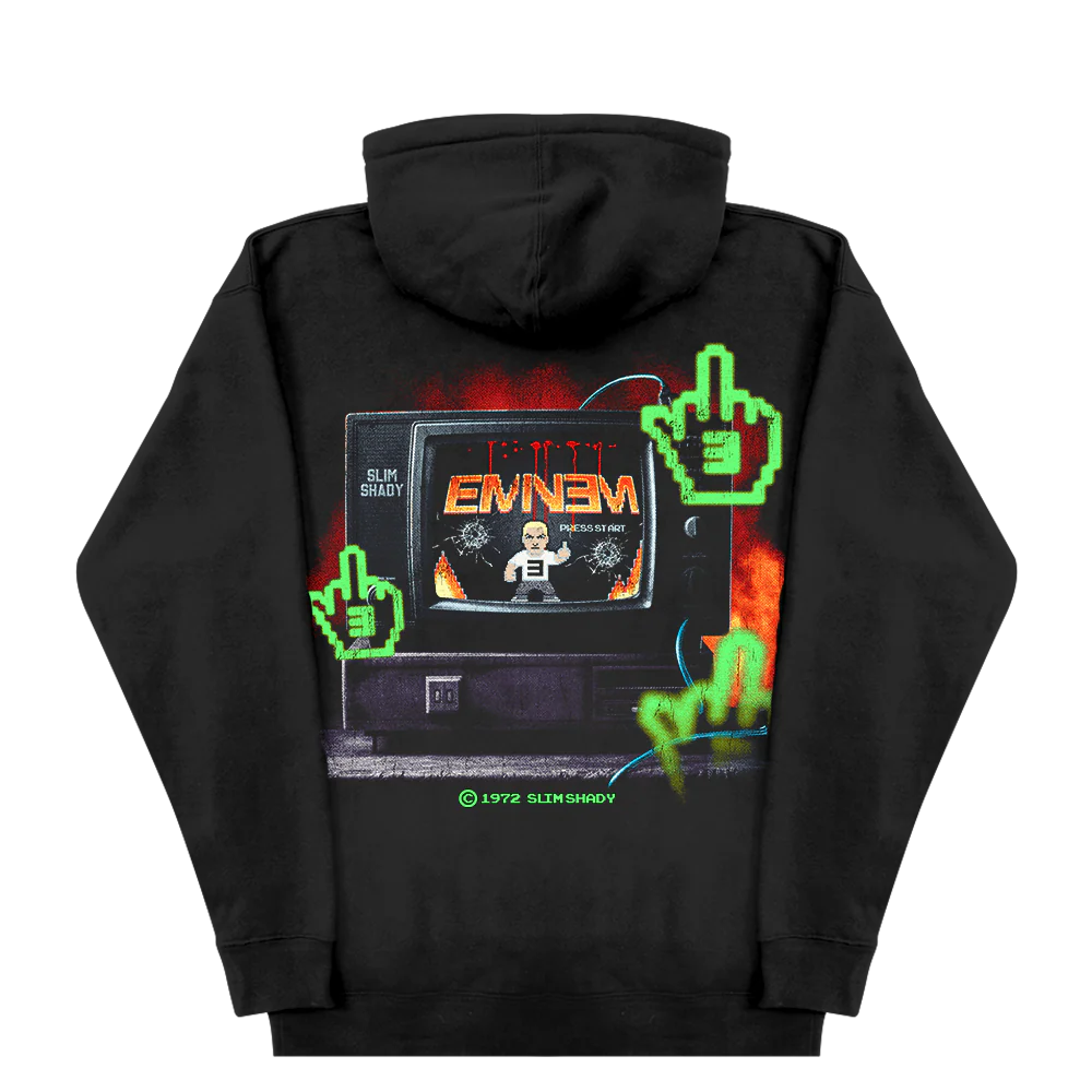 Shady Gaming TV Hoodie