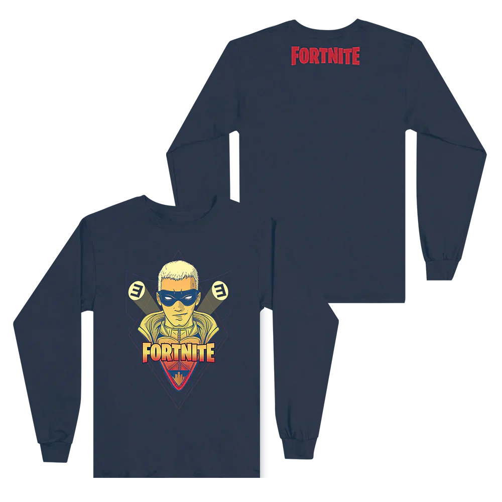 EMINEM X FORTNITE LONGSLEEVE
