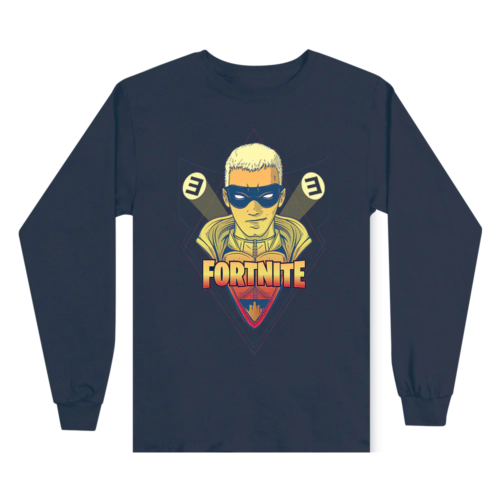 EMINEM X FORTNITE LONGSLEEVE