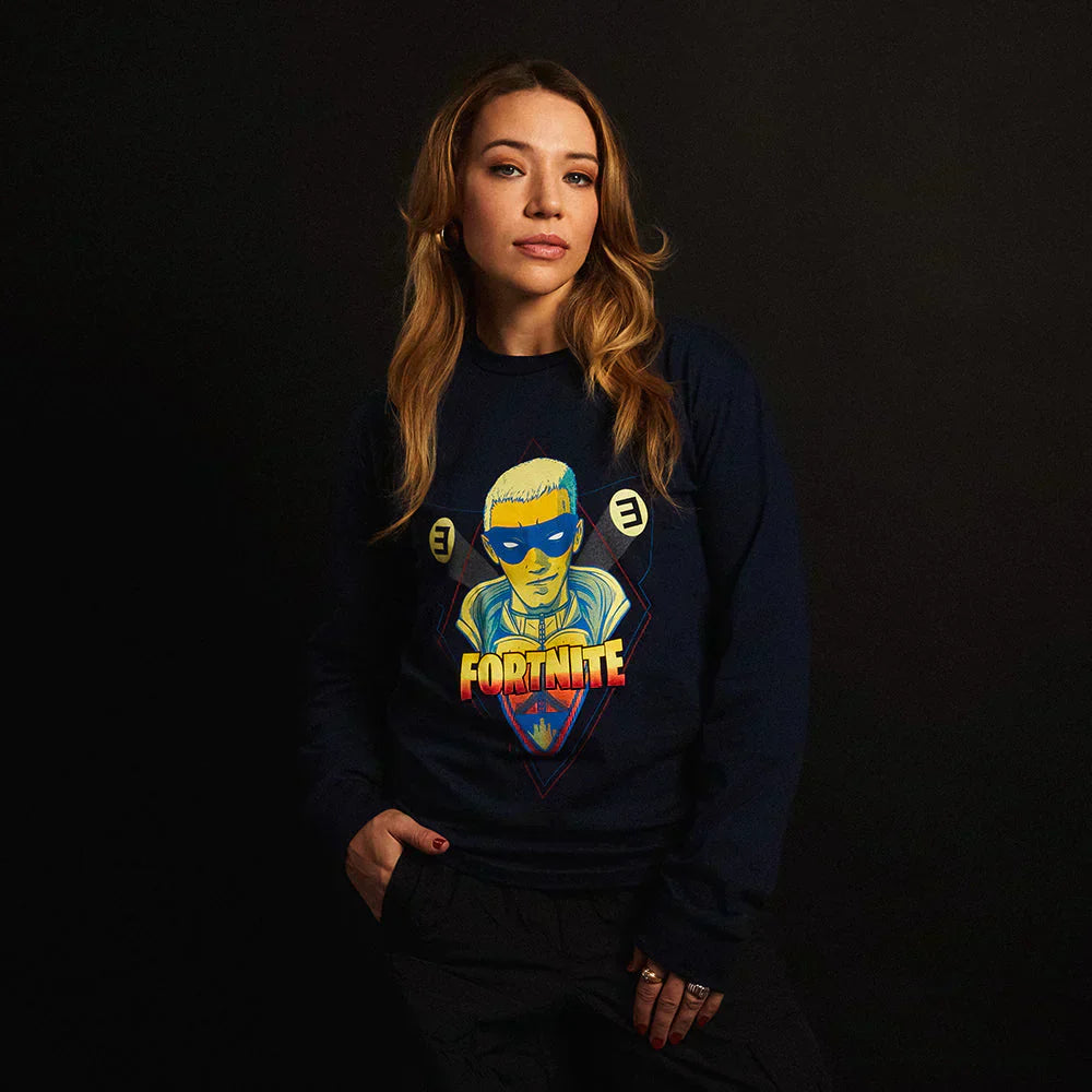 EMINEM X FORTNITE LONGSLEEVE