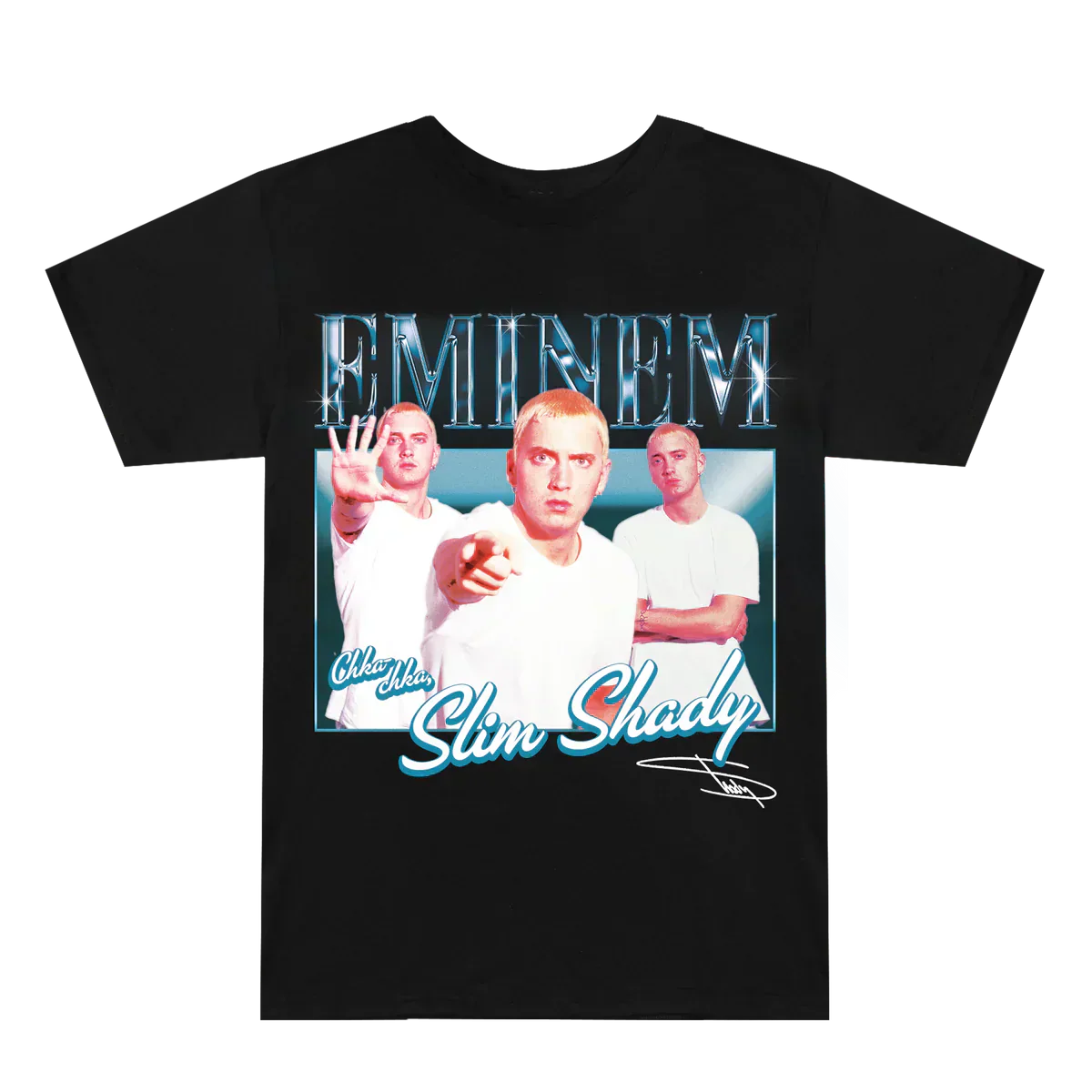SSLP25 BOOTLEG T-SHIRT