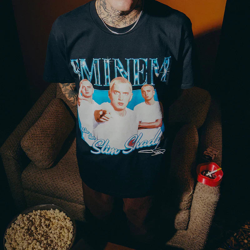 SSLP25 BOOTLEG T-SHIRT
