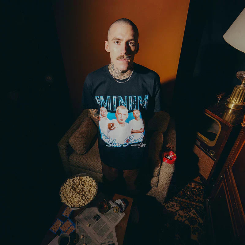 SSLP25 BOOTLEG T-SHIRT