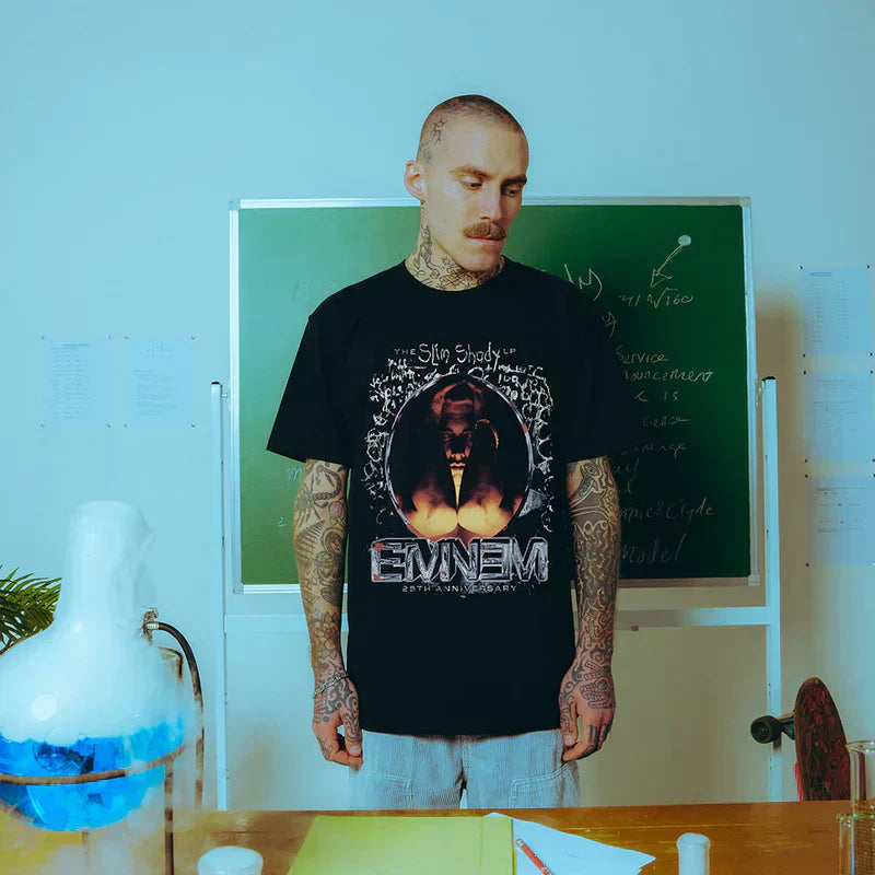 SSLP25 PORTRAIT T-SHIRT