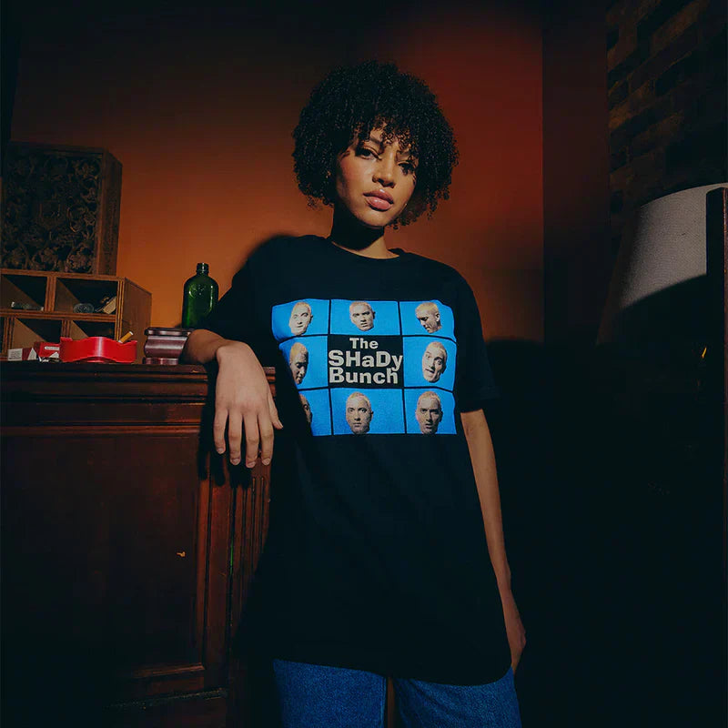 SSLP25 SHADY BUNCH T-SHIRT