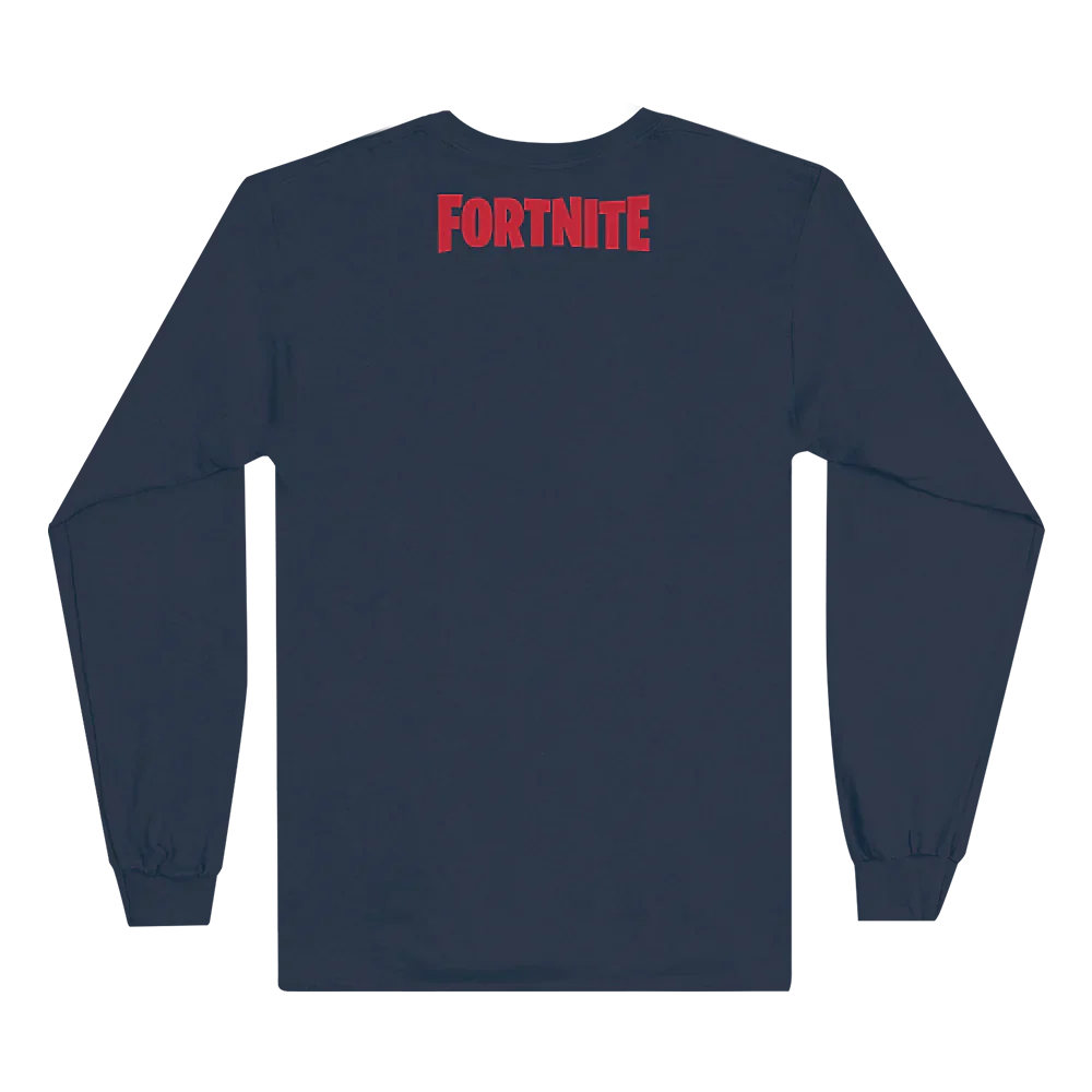 EMINEM X FORTNITE LONGSLEEVE