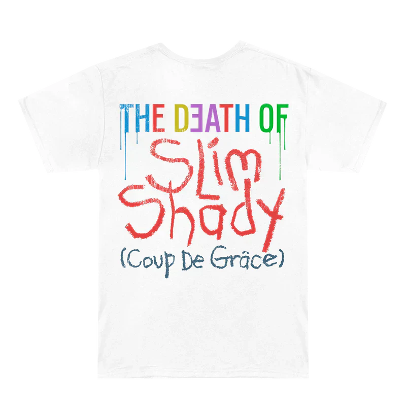 TDOSS ISDGAF T-Shirt | Eminem Inspired Dark Streetwear