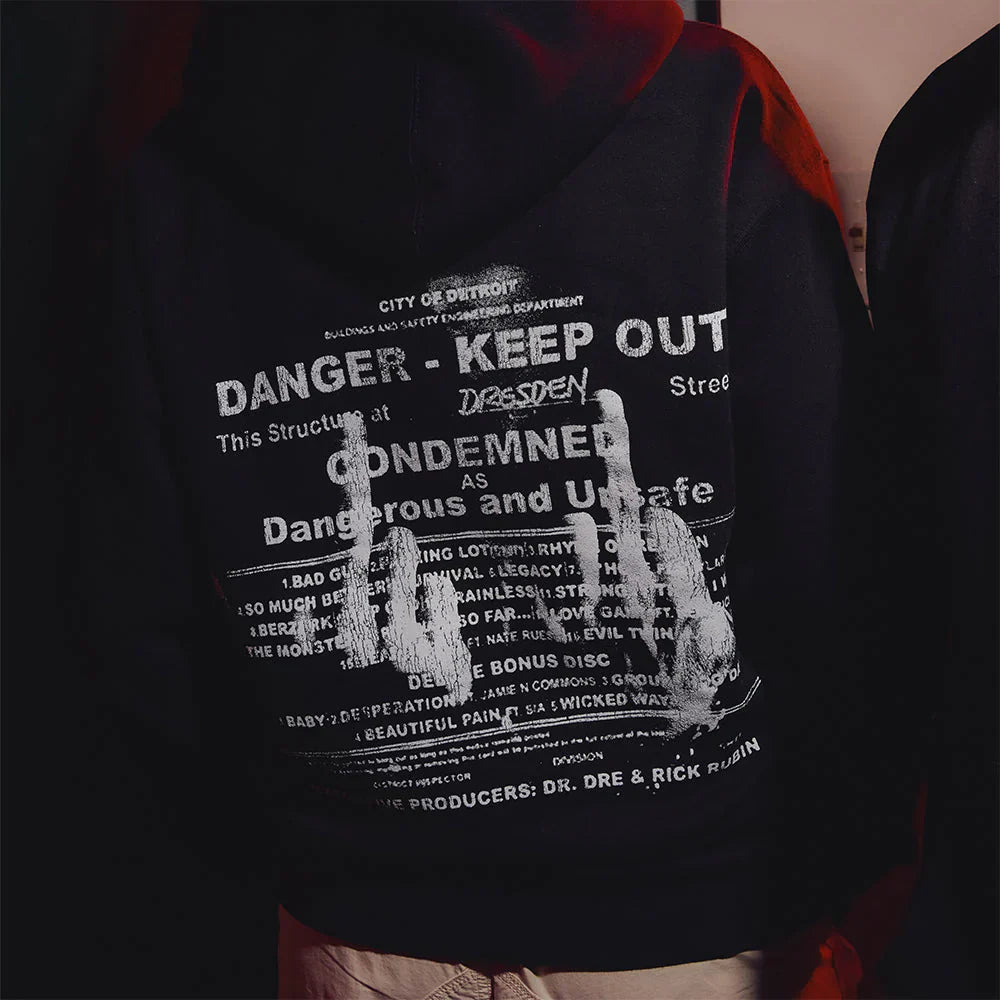 MMLP2 CONDEMNED HOODIE