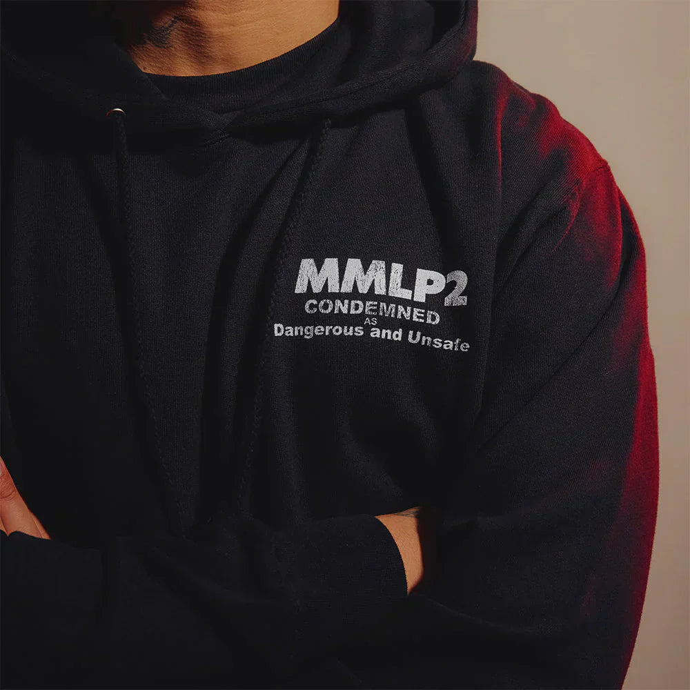 MMLP2 CONDEMNED HOODIE