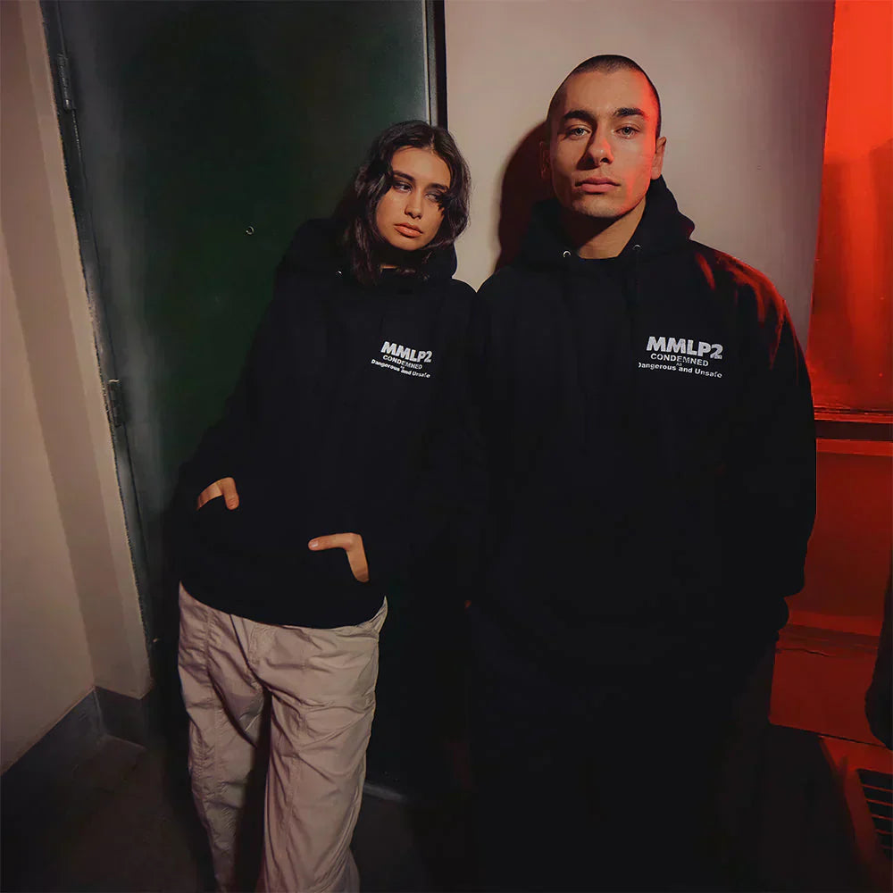 MMLP2 CONDEMNED HOODIE