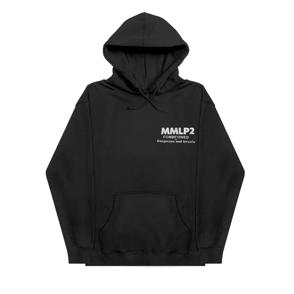MMLP2 CONDEMNED HOODIE