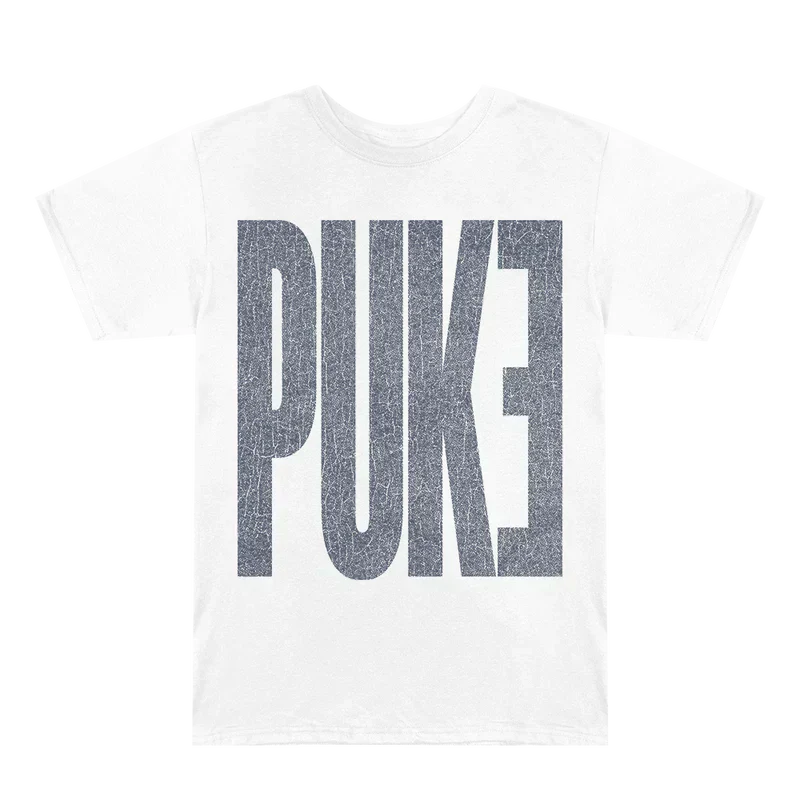Encore PUKE T-Shirt | Eminem Inspired Graphic Tee