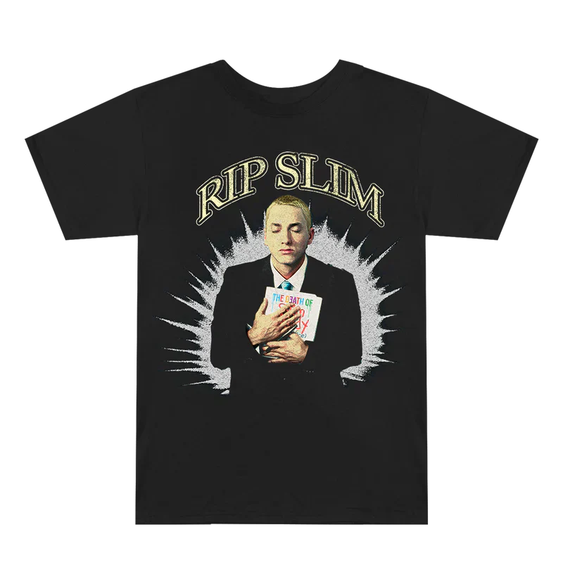 RIP Slim T-Shirt | Eminem Inspired Graphic Tee