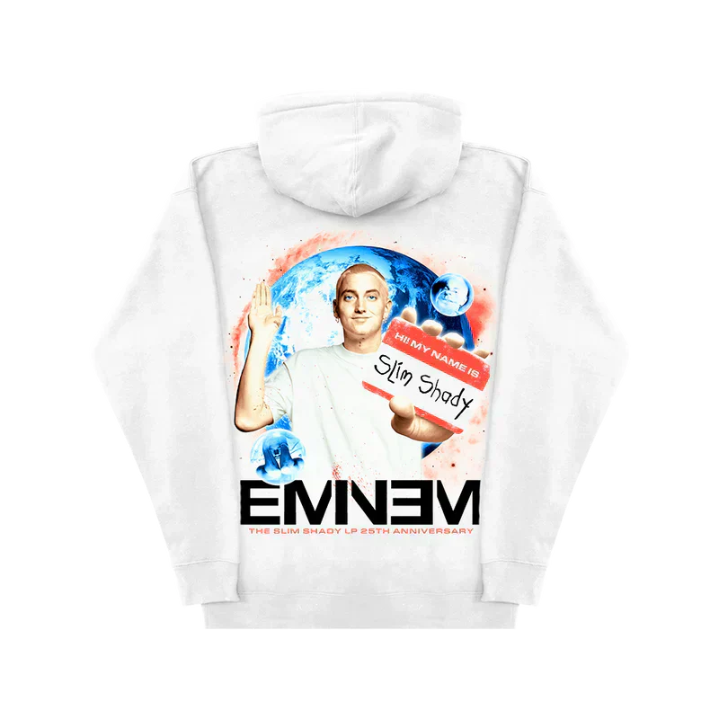 SSLP25 NAME TAG HOODIE