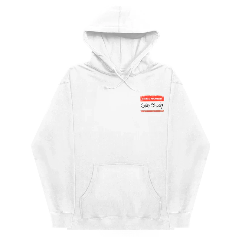 SSLP25 NAME TAG HOODIE
