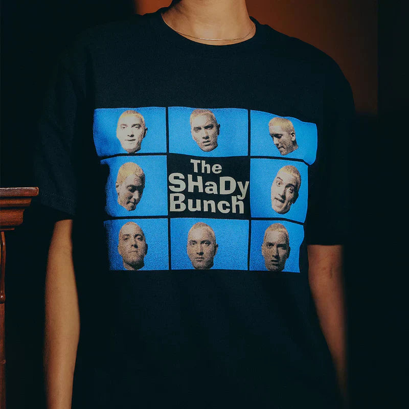 SSLP25 SHADY BUNCH T-SHIRT