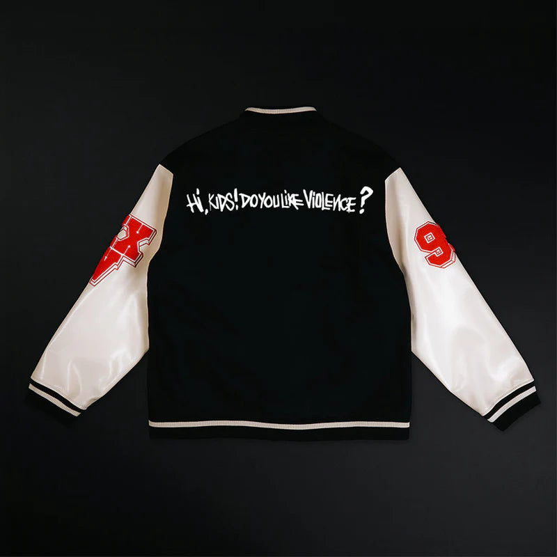 SSLP25 Varsity Jacket
