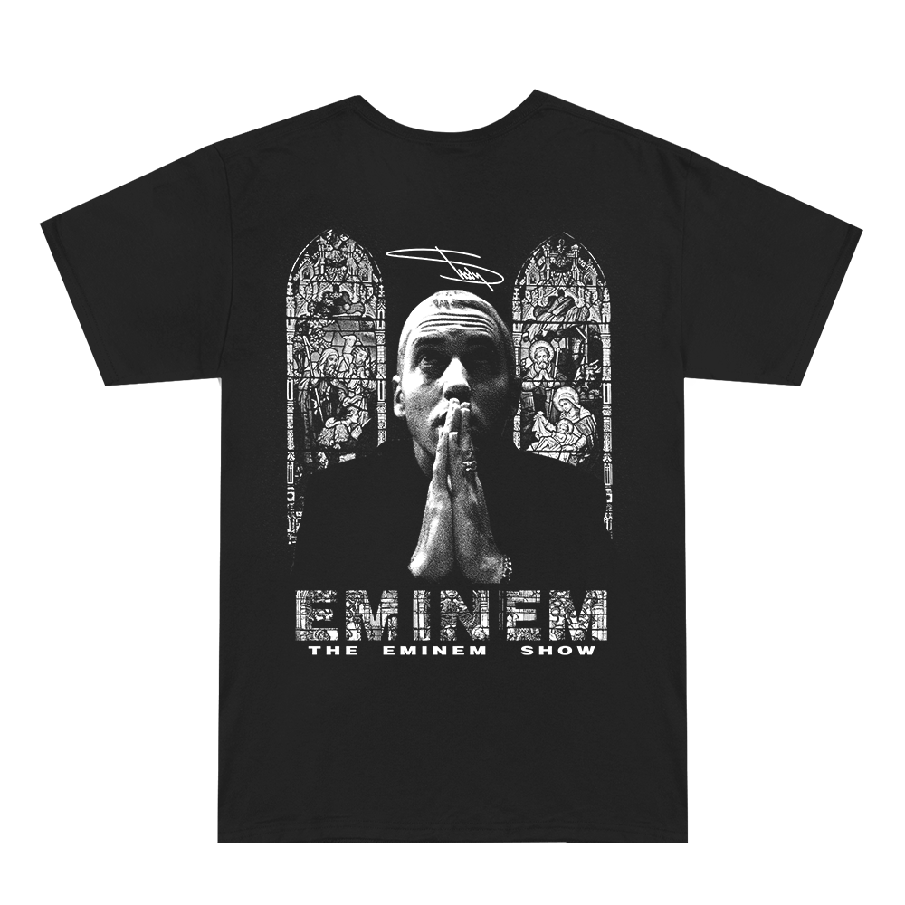 The Eminem Show Stained Glass T-Shirt