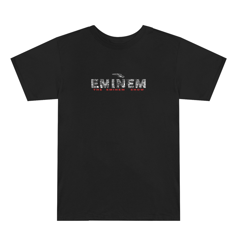 The Eminem Show Stained Glass T-Shirt