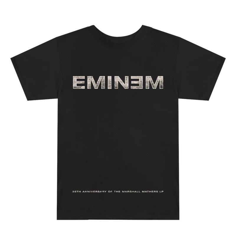 MMLP25 Remember Me T-Shirt (Black)